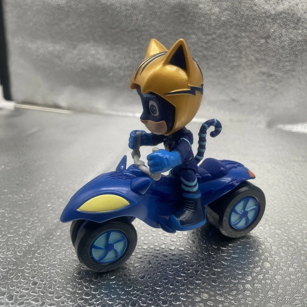 PJ‎ Masks Catboy with Motorcycle